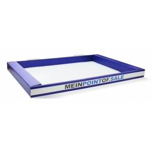 warentragendes Tray für Chep-Palette