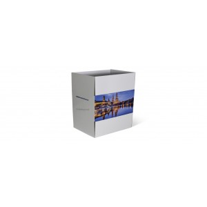 Versandverpackung Fefco 201