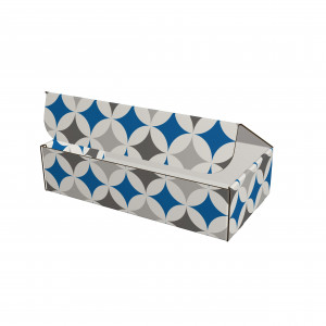 Aufrichteschachtel – FEFCO 0421