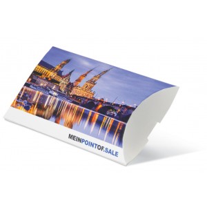Kissenverpackung