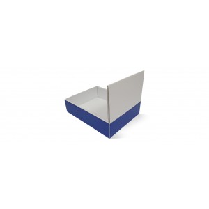 Fefco0421 als Aufstellerbox