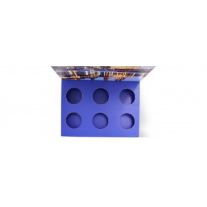 Thekendisplay Präsenter