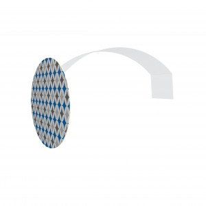 Regalwobbler - Oval/Ellipse